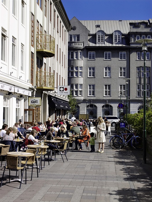 Lugares “foodie” de Islandia